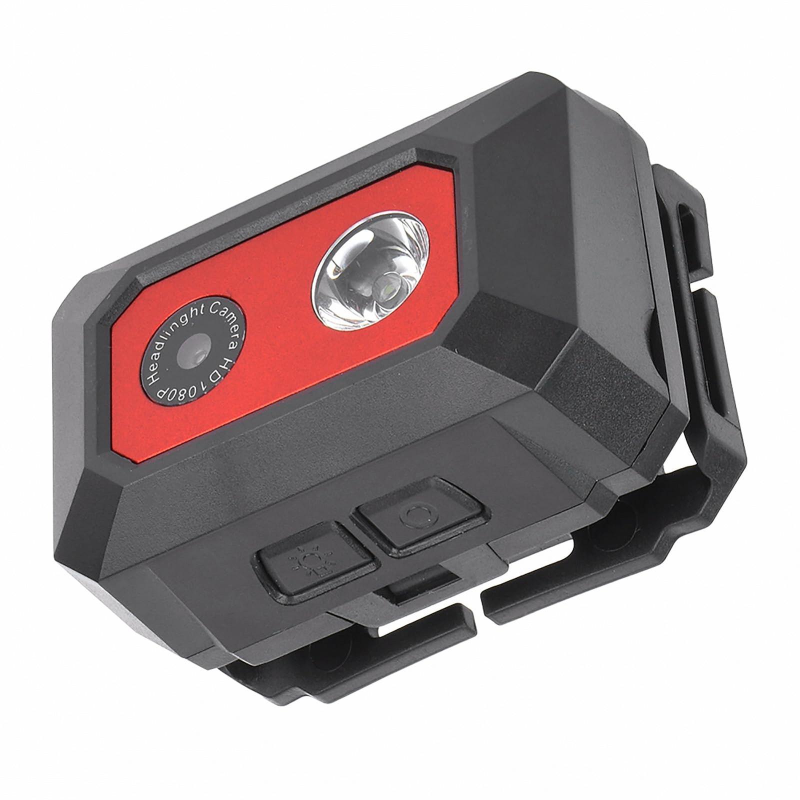 Камера Fdit Night Vision 1080P HD Head-Mounted, фото №2