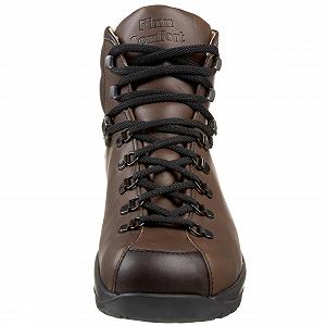 Черевики Finn Comfort Garmisch 3911 Коричнева шкіра synthetic.ua - Фото 1