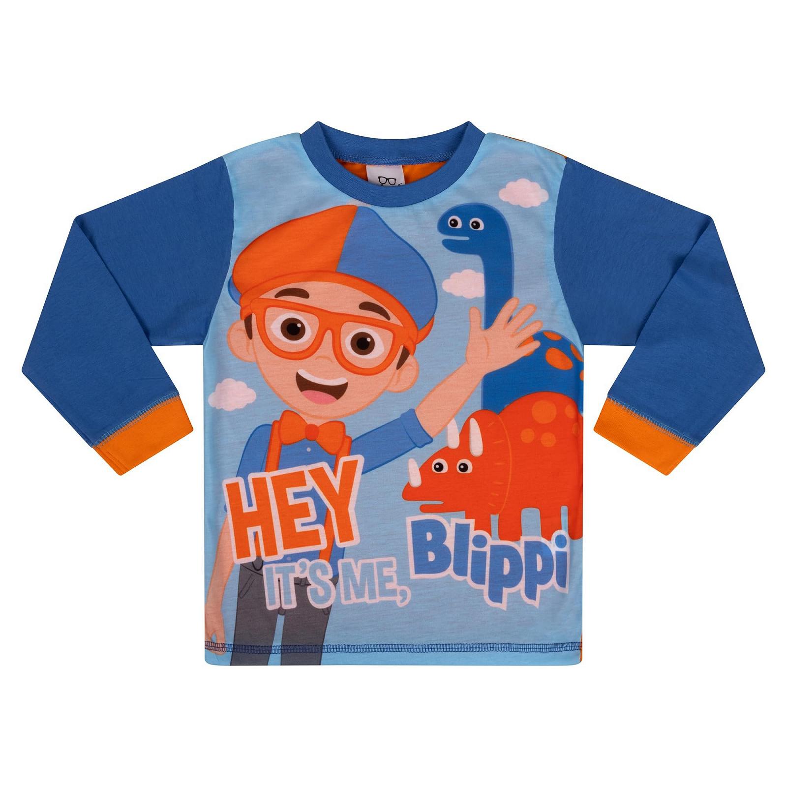 Піжама Blippi Динозавр 18-5 Років, фото №2