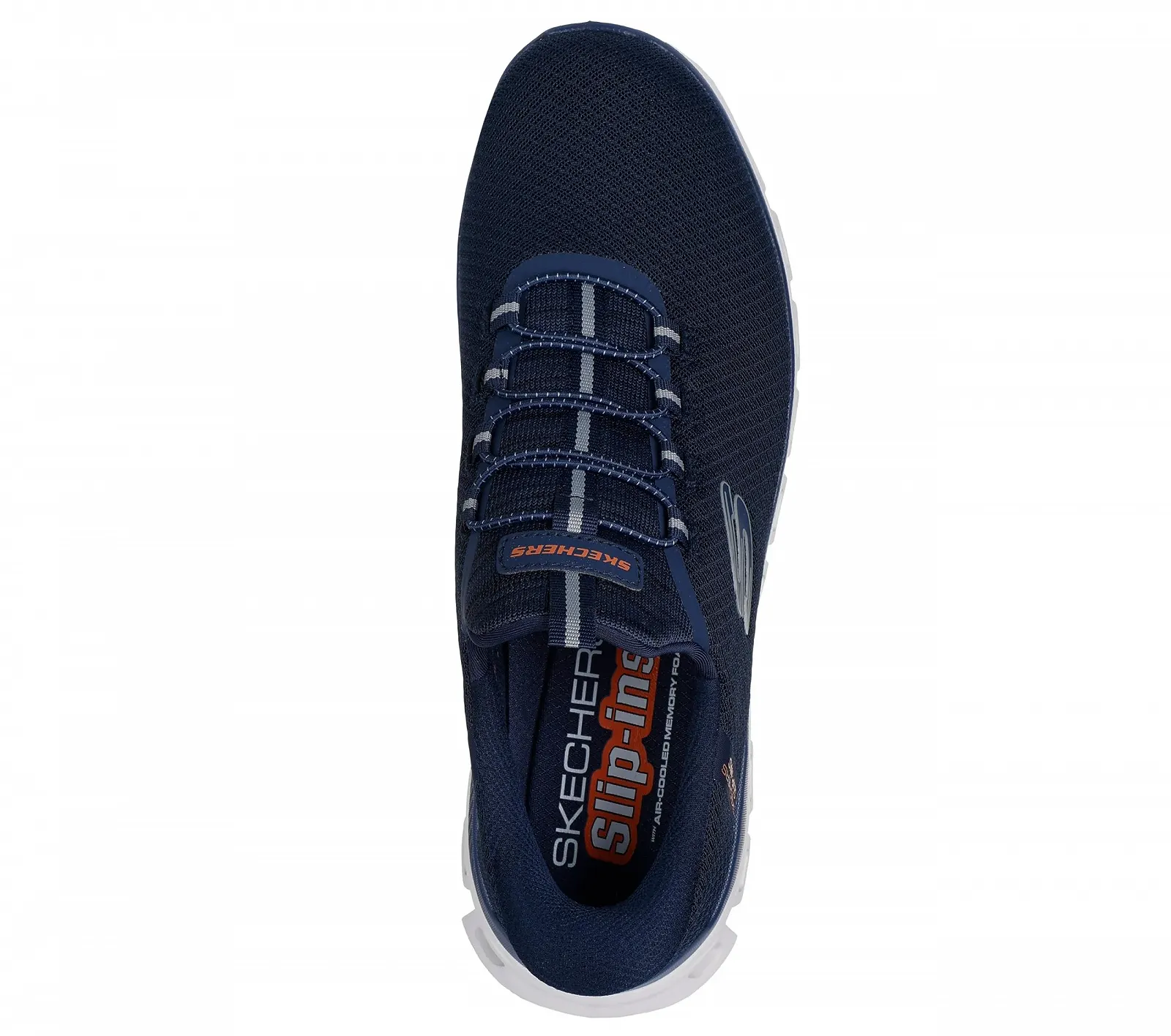 Кросівки Skechers Hands-Free Slip-ins Glide-Step Noxus, фото №3 Кросівки Skechers Hands-Free Slip-ins Glide-Step Noxus, фото №3