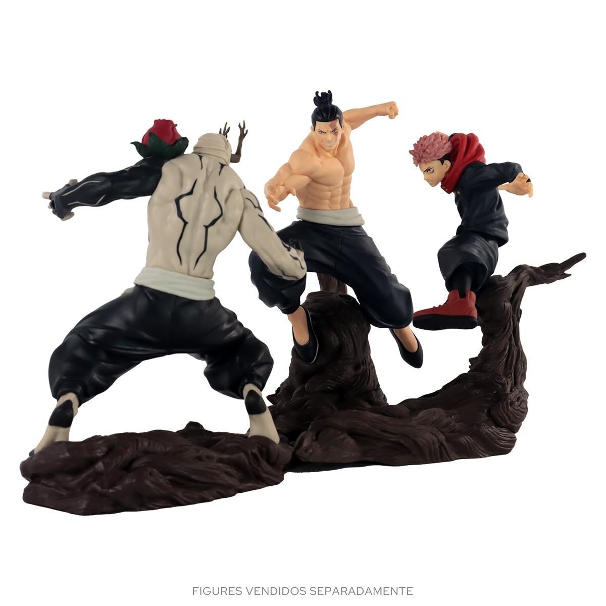Статуетка Banpresto Jujutsu Kaisen Combination Battle Aoi Todo, фото №5