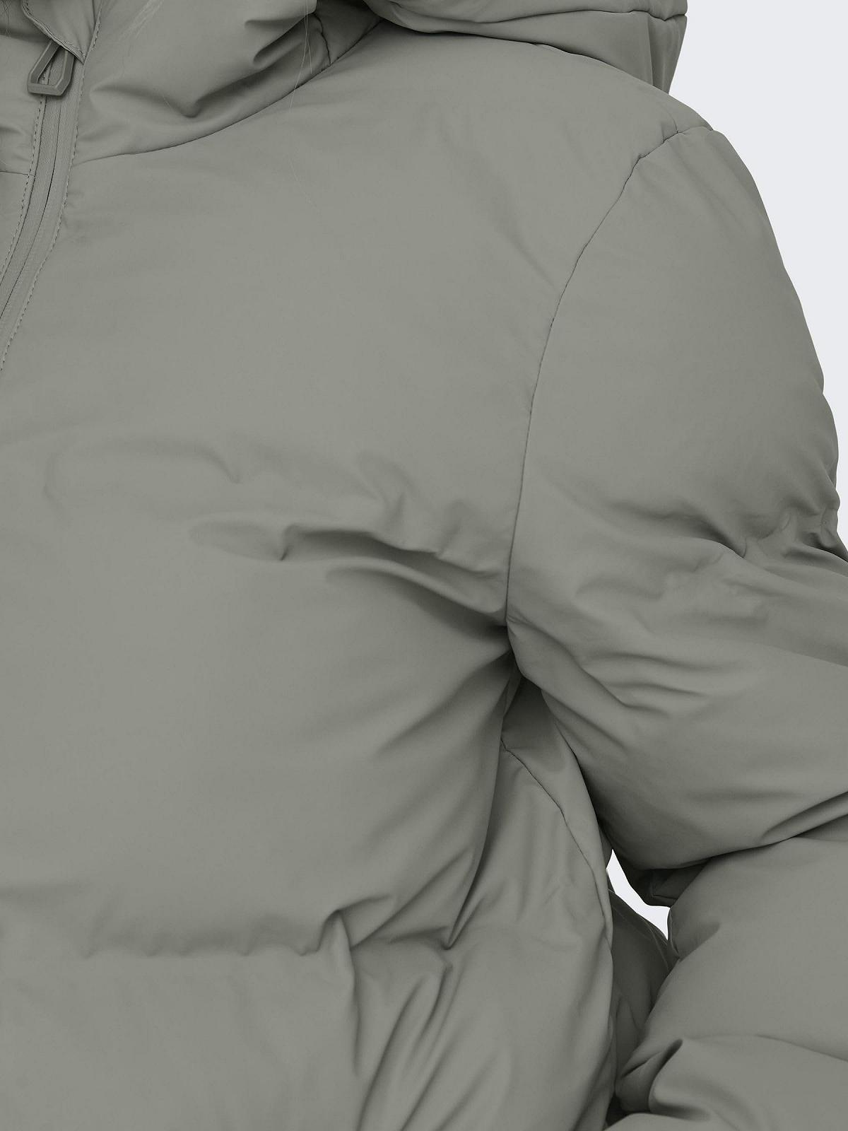 Жіноче пальто ONLY Onllissie стьобане, фото №4 Жіноче пальто ONLY Onllissie стьобане, фото №4