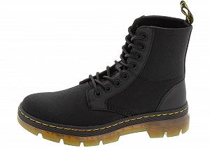 Ботинки Dr. Martens COMBS Unisex CorduraRubbery - Фото 1
