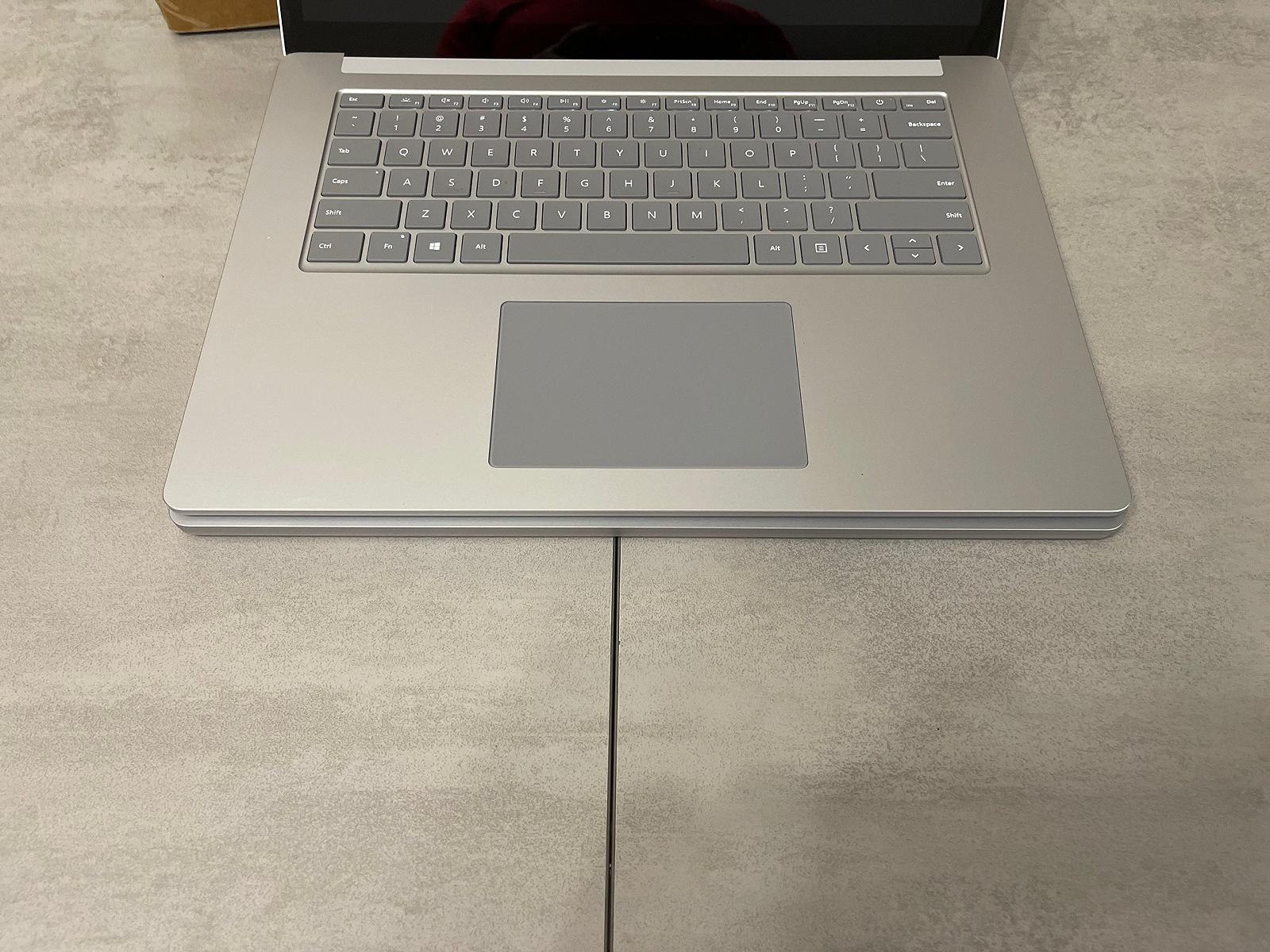 Ультрабук Microsoft Surface Laptop 4 1979, 15" 2,5K, i7-1185G7, 16GB, 256GB SSD, фото №6