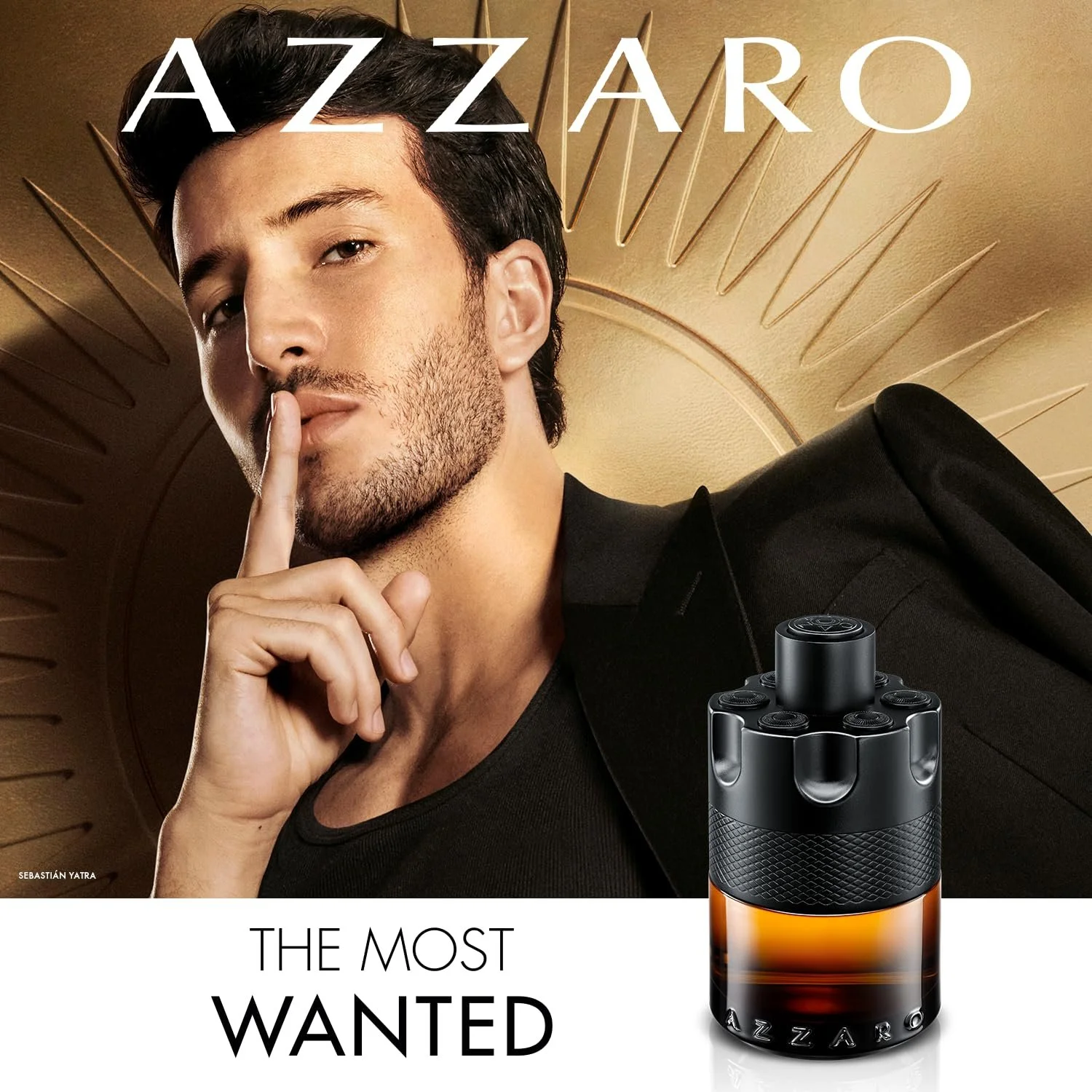 Парфумована вода Azzaro The Most Wanted для чоловіків 50 мл, фото №4