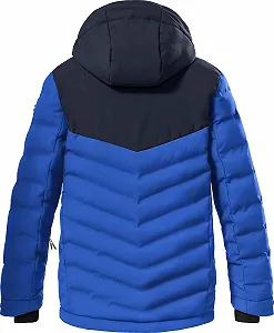 Лижна куртка Killtec Ksw 163 Bys Ski Qltd Jckt для хлопчиків з капюшоном, що відстібається ціна на synthetic.ua - Фото 1 Лижна куртка Killtec Ksw 163 Bys Ski Qltd Jckt для хлопчиків з капюшоном, що відстібається synthetic.ua - Фото 1