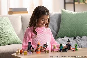 Игровая фигурка Mattel Minecraft Эндермен, 8,3 см synthetic.ua - Фото 1