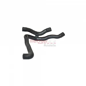 Шланг радіатора METZGER 2420472 для VAG - Фото 1