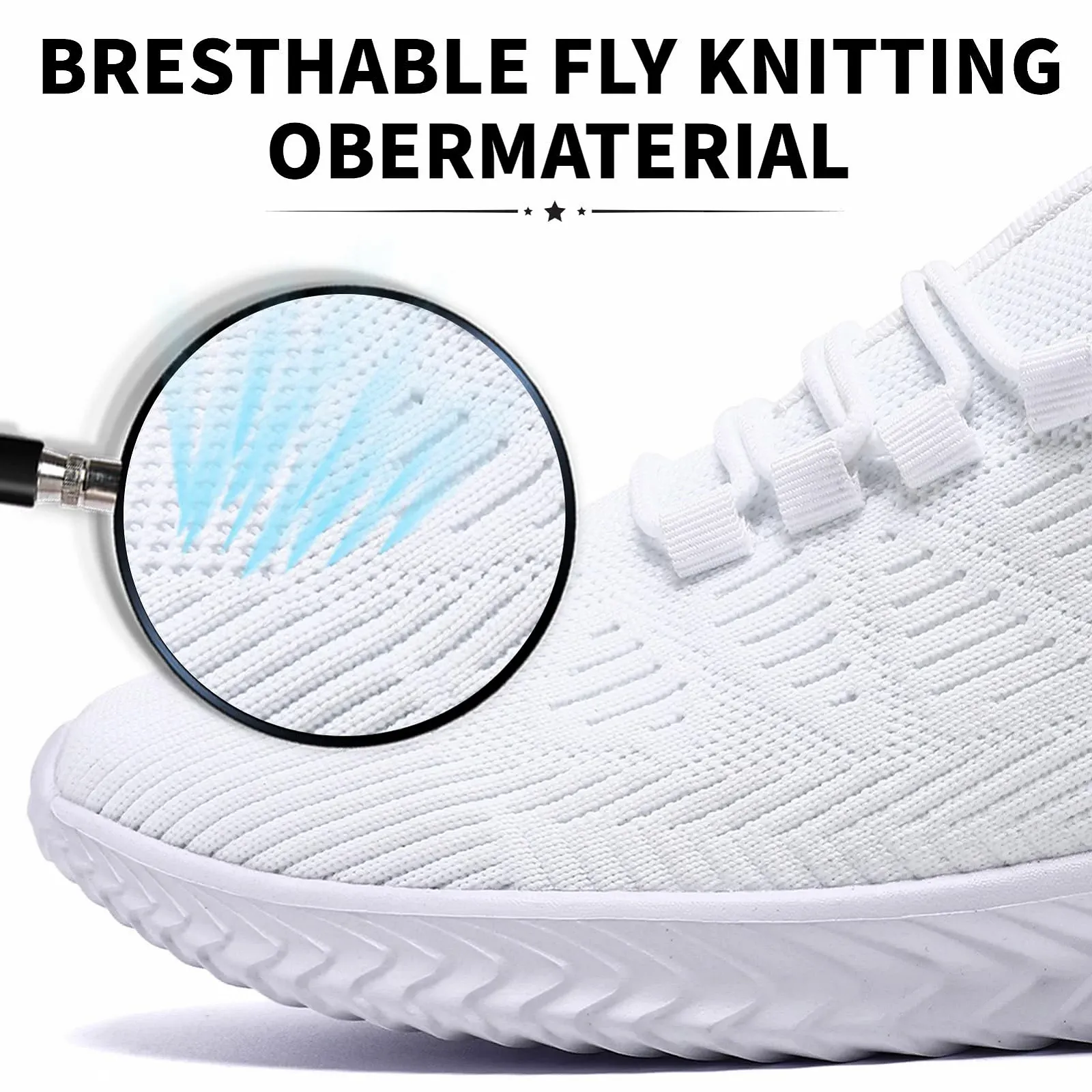 Чоловічі Кросівки QIJGS Спортивні Легкі Дихаючі, фото №2 Чоловічі Кросівки QIJGS Спортивні Легкі Дихаючі, фото №2