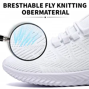 Чоловічі Кросівки QIJGS Спортивні Легкі Дихаючі synthetic.ua - Фото 1