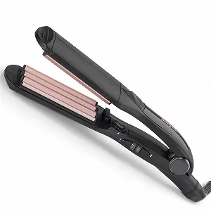 Плойка-гофре Babyliss керамико-турмалиновая 120°C-210°C - Фото 1