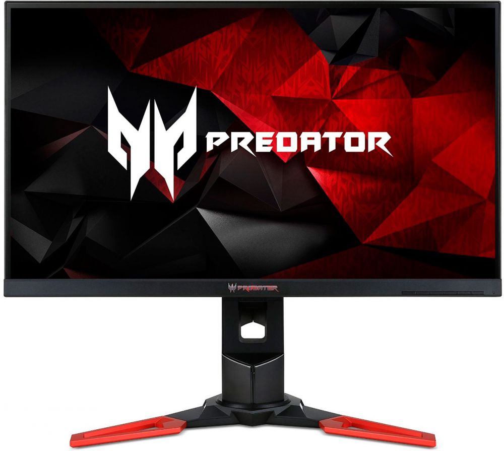 Монитор Acer XB241Hbmipr LCD 24'' Full HD UM.FX1EE.001, фото №1 Монитор Acer XB241Hbmipr LCD 24'' Full HD UM.FX1EE.001, фото №1