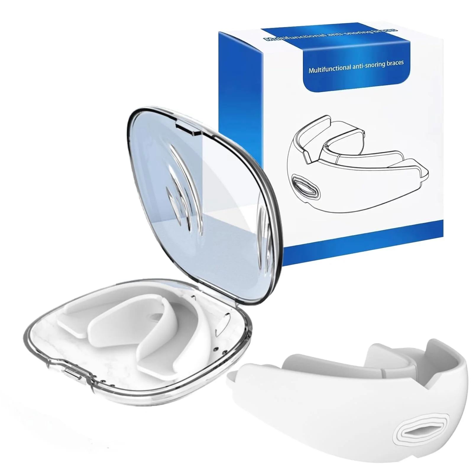 Капа от храпа Стопор, фото №1