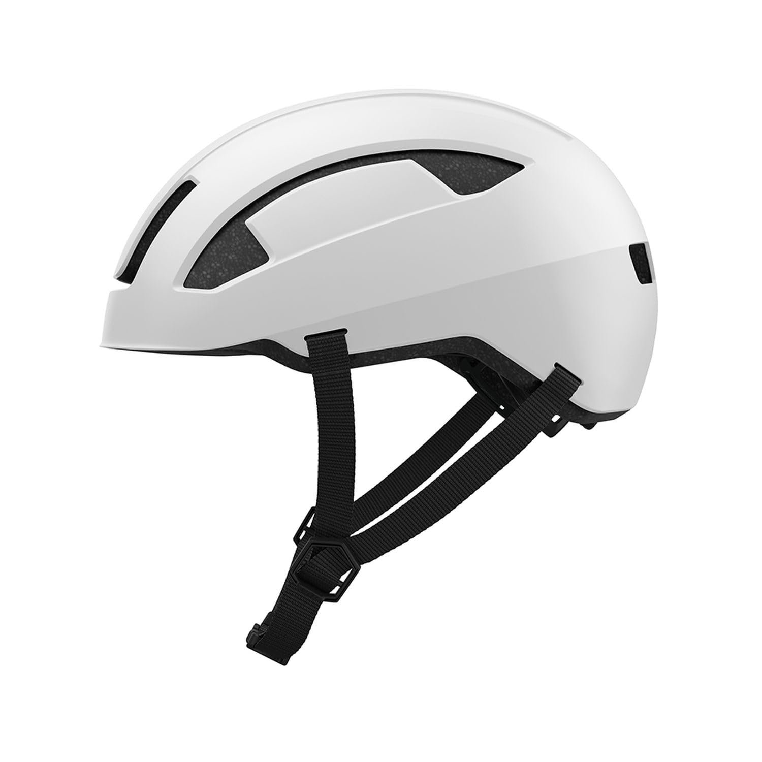 Шолом LAZER Cityzen Kineticore L Matt White, фото №3