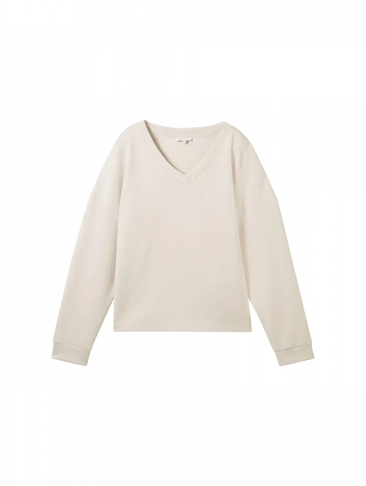 Жіноча Толстовка TOM TAILOR V-подібний виріз, фото №3