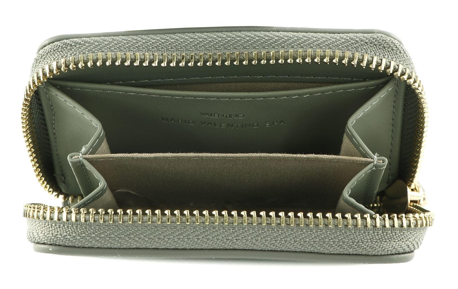 Кошелек Valentino Zero Re Travel Accessory, серый, фото №2