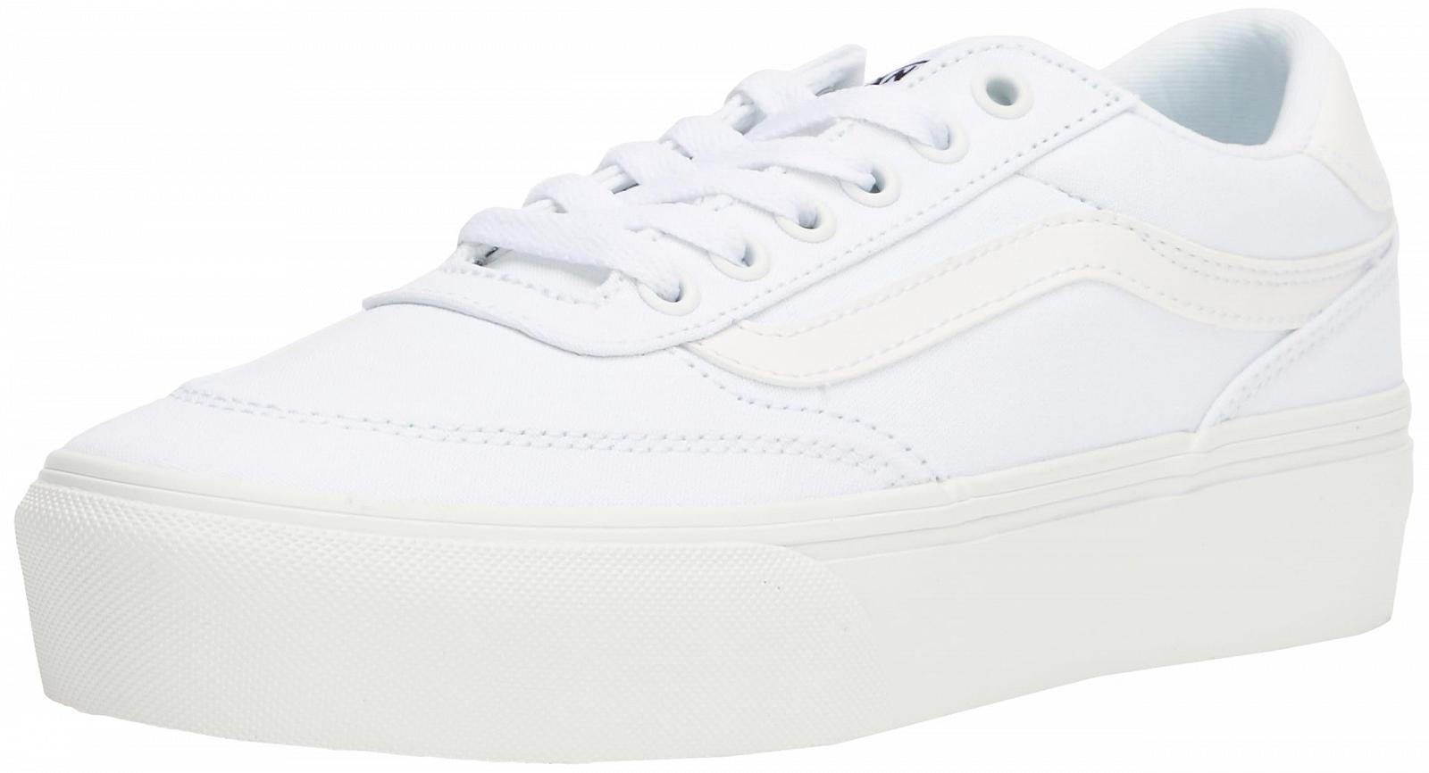 Кроссовки Vans Brooklyn LS Platform женские, фото №1