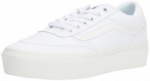 Кроссовки Vans Brooklyn LS Platform женские - Фото 1