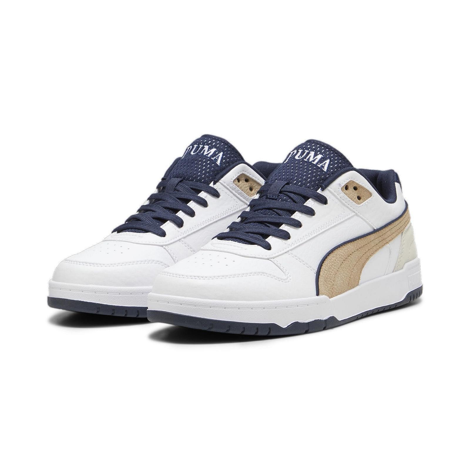 Кроссовки PUMA Unisex Rbd Game Low Retro Club, фото №2