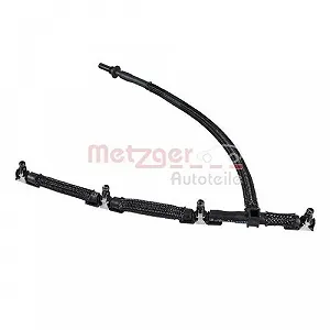 Шланг обратки топлива METZGER 0840163 CITROËN FIAT OPEL PEUGEOT TOYOTA DS synthetic.ua - Фото 1