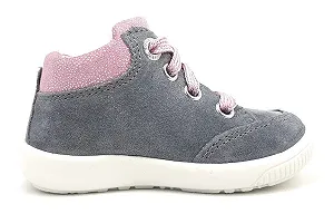 Первые шагающие туфли Superfit Starlight Бежевый Розовый, 19 EU synthetic.ua - Фото 1