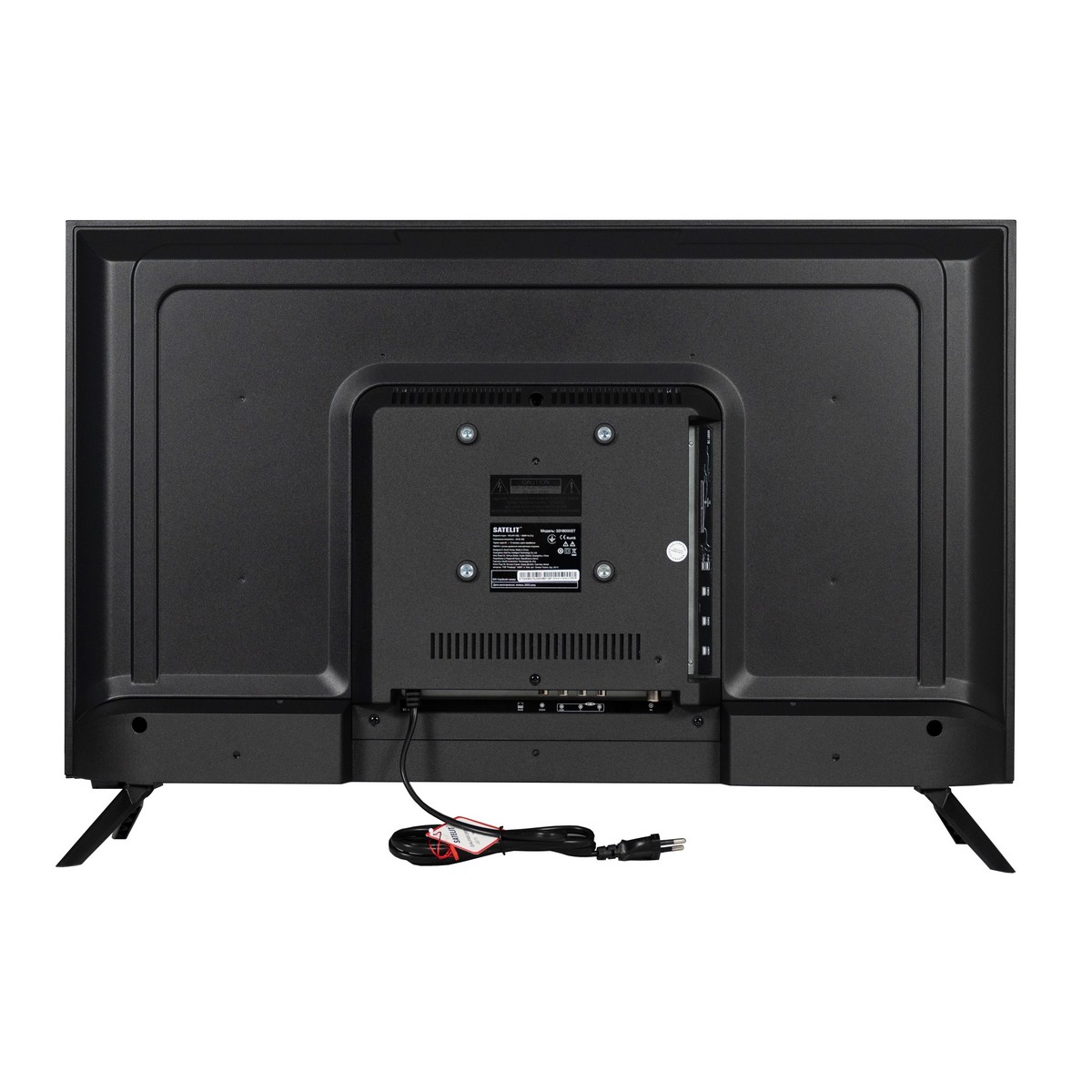 Телевізор Satelit 32H8001ST, фото №8 Телевізор Satelit 32H8001ST, фото №8
