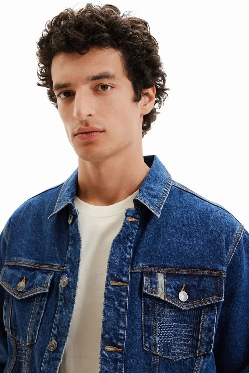 Куртка Desigual Chaq_Yumalay, фото №4