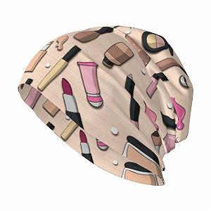 Вязаная шапка Musics Unisex с принтом - Фото 1