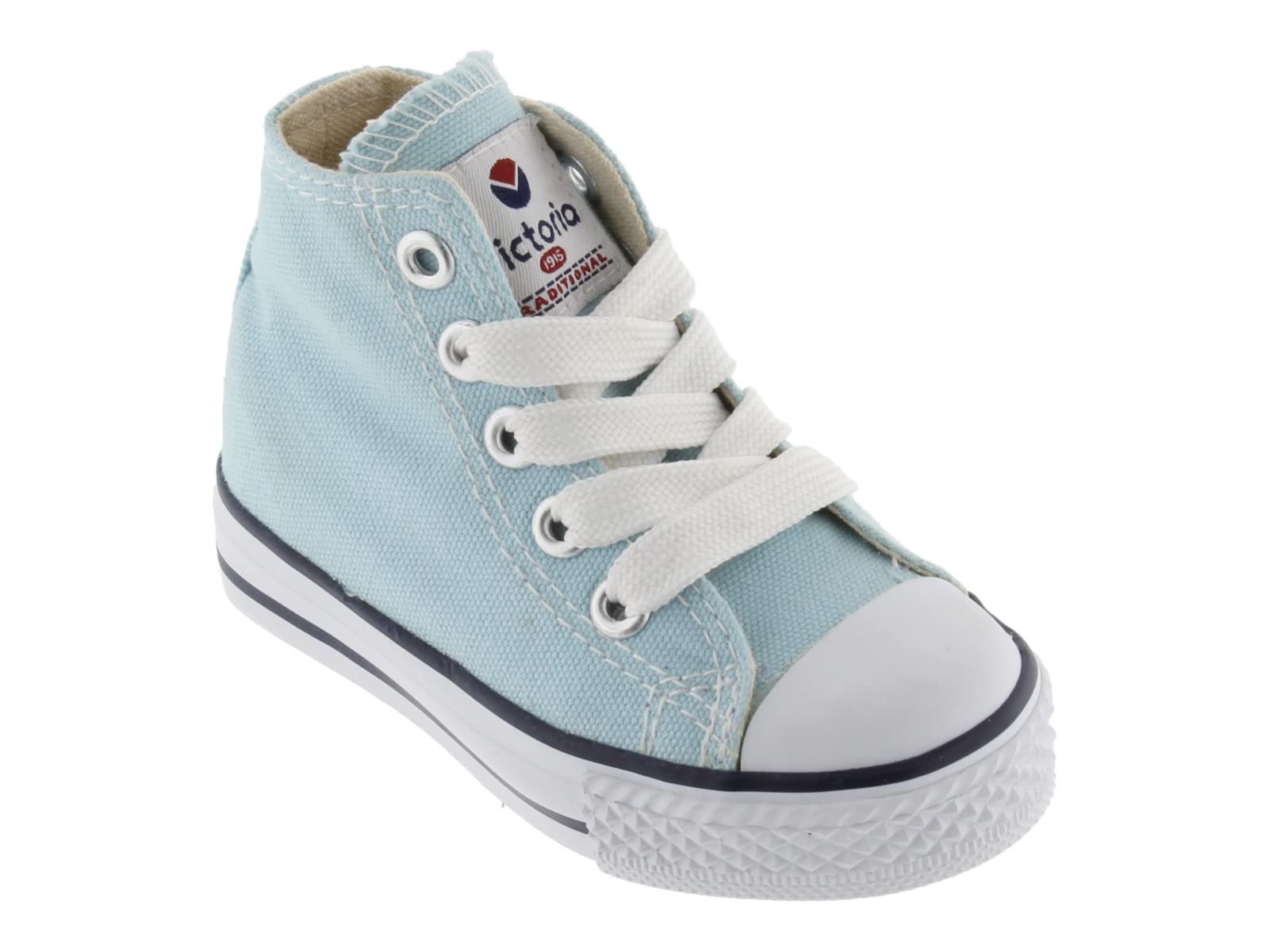 Кеди Victoria Tribu Canvas & Rubber Toe 106500, фото №5