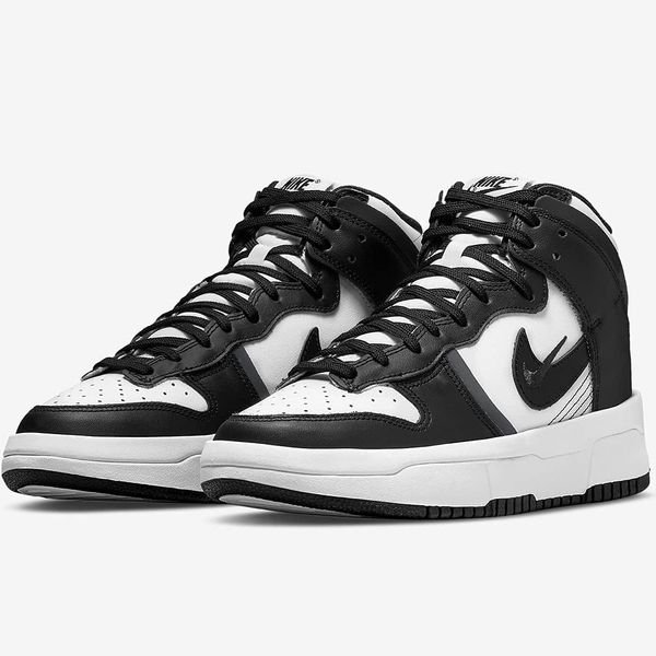 Кроссовки Nike Dunk High Up Panda (W) Размер 44.5, фото №1