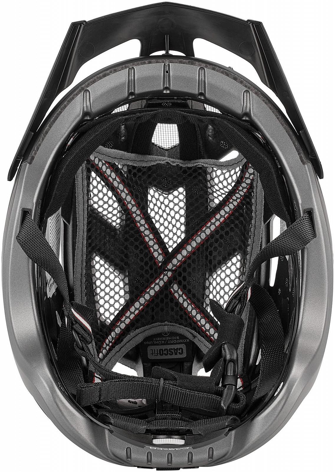 Шлем Casco CUDA 2 Black, фото №7