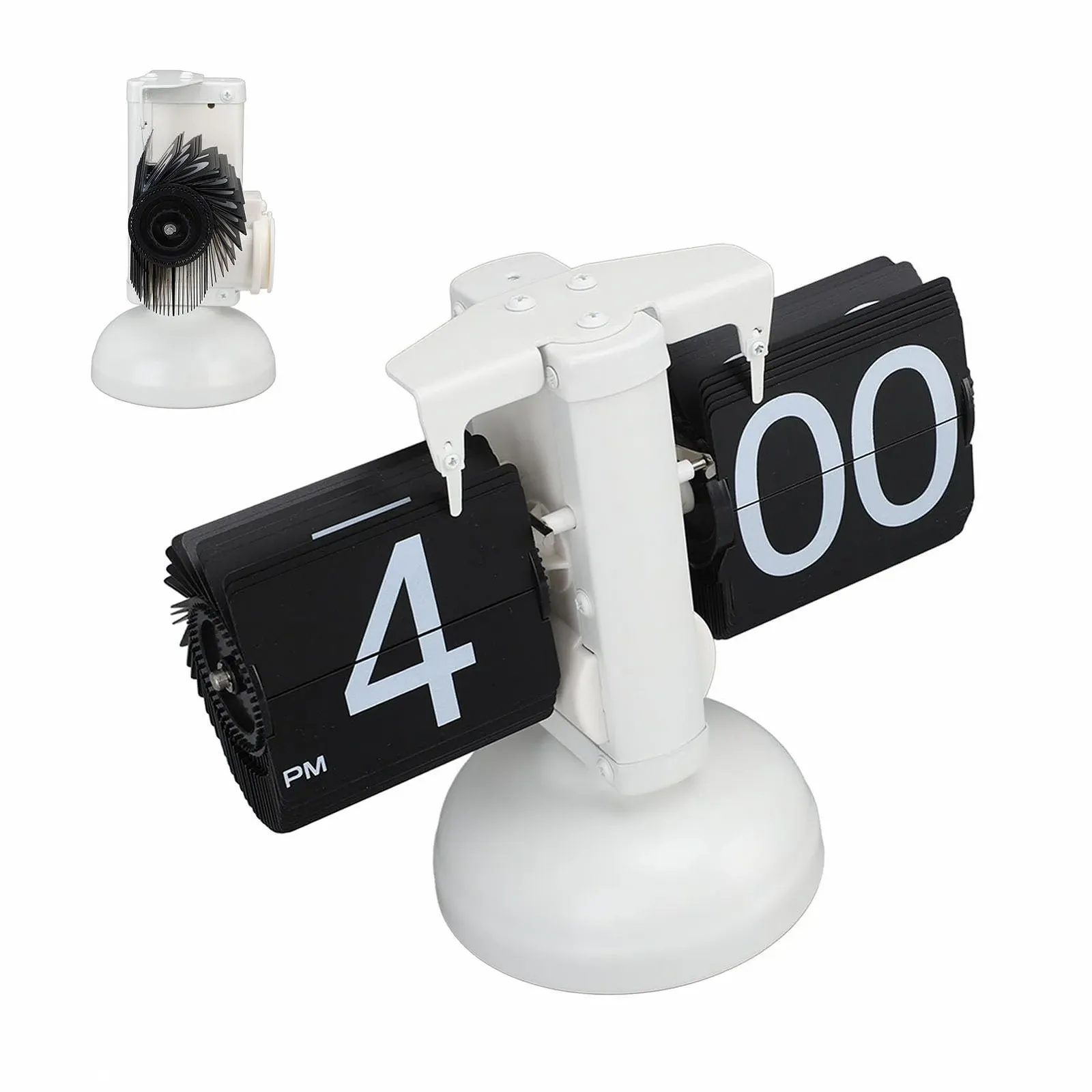 Ретро Цифровий Перекидний Годинник PODSJD Type 3, фото №7