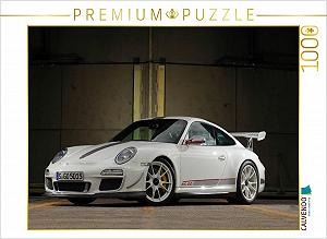 Пазл CALVENDO Porsche GT3RS 4,0 1000 деталей 64 x 48 см - Фото 1