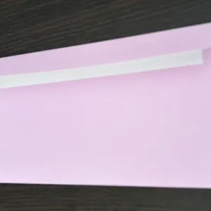 Паперові подарункові конверти , 10 шт, лавандовий колір synthetic.ua - Фото 1