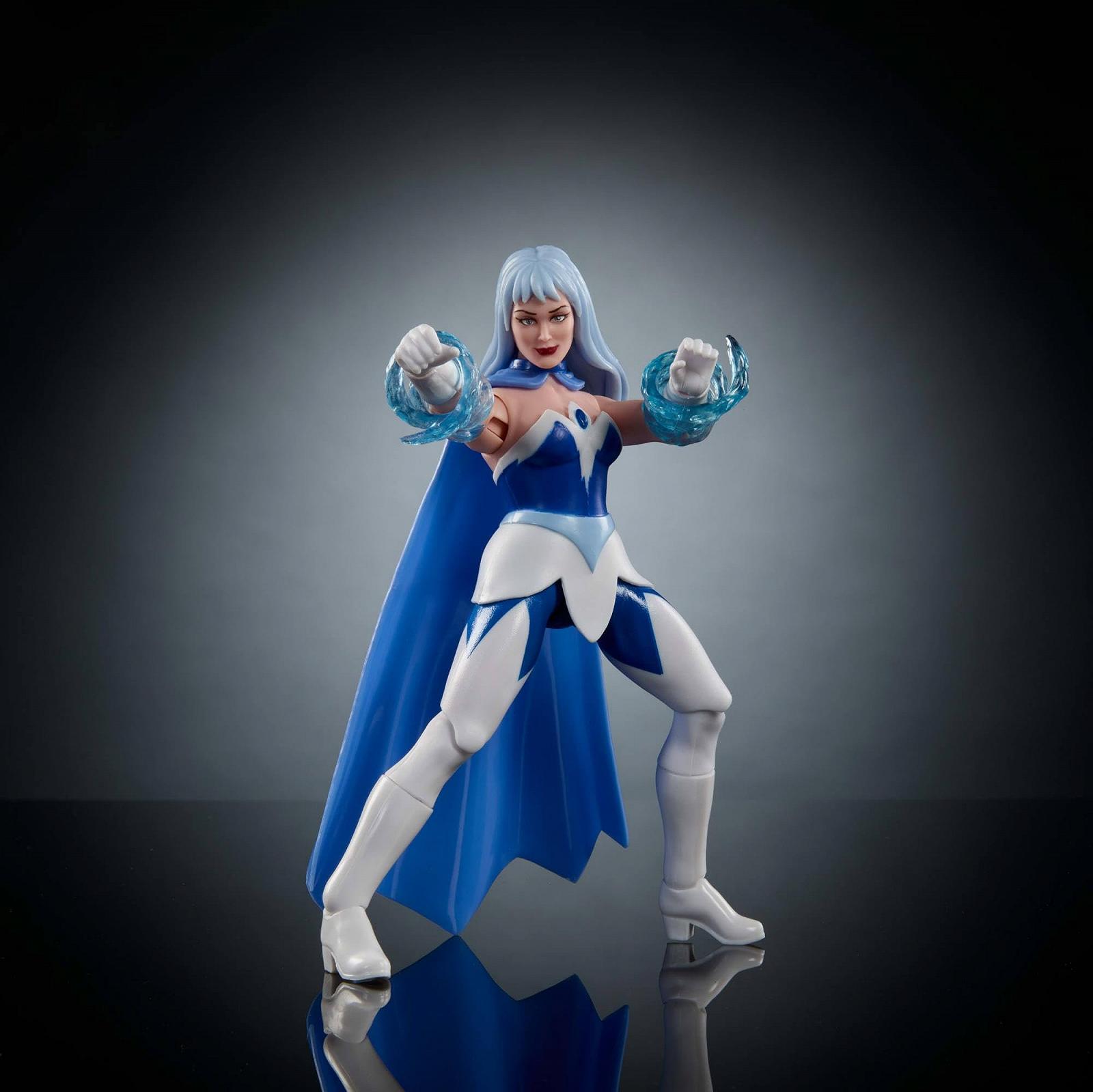 Фигурка Masters of the Universe Origins Frosta Cartoon Collection 14 см, фото №2