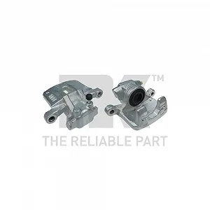 Тормозной суппорт NK 2130179 для CITROËN MITSUBISHI PEUGEOT задний мост - Фото 1