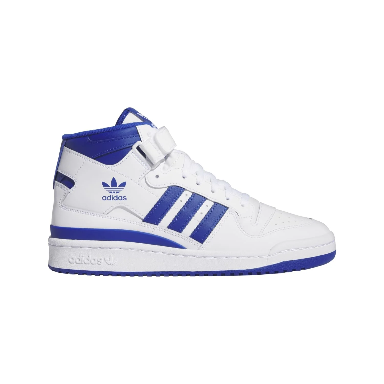 Кросівки adidas Forum Mid Унісекс IG3755 Білий, фото №1