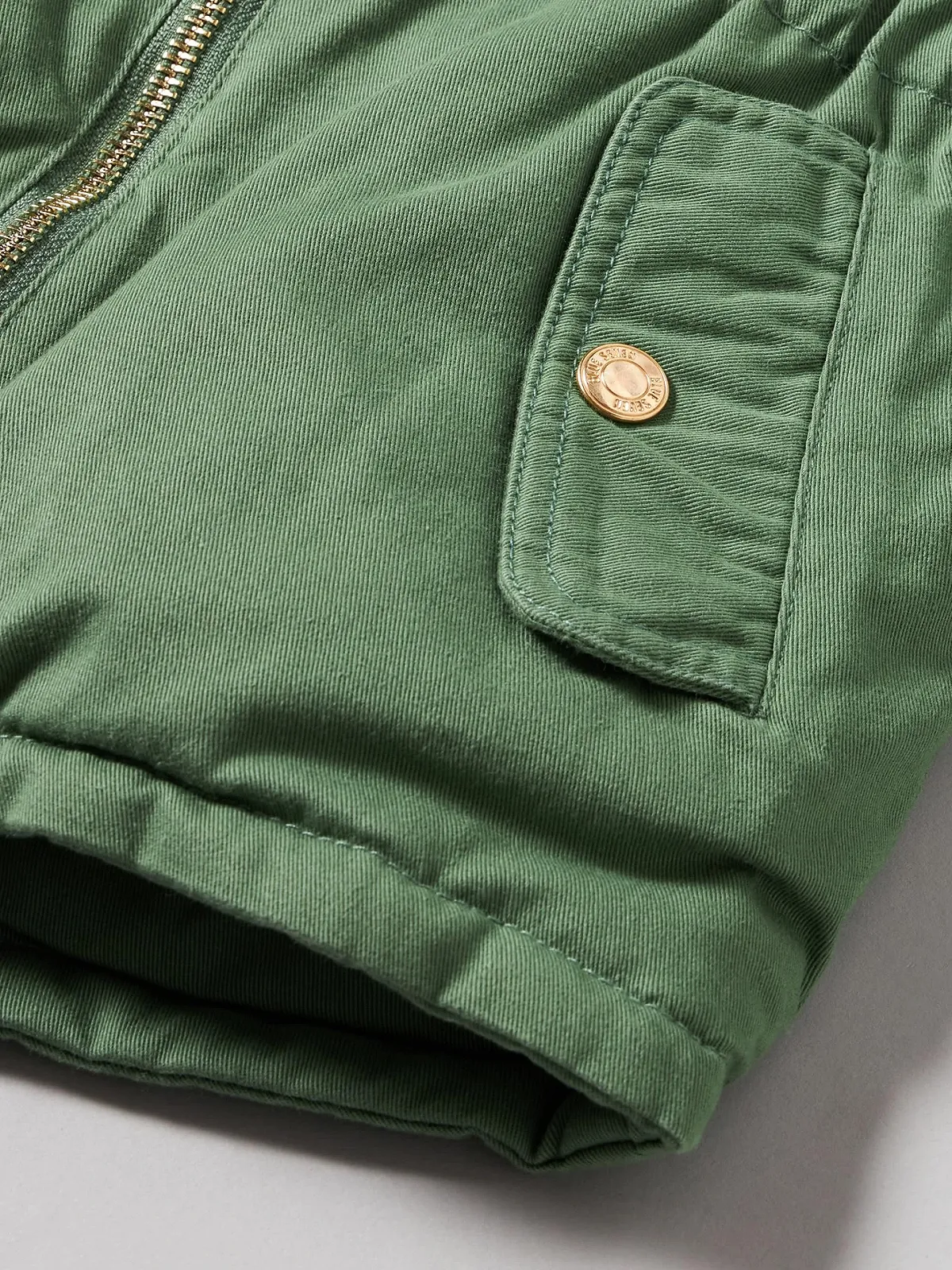 Зимова парка для дівчаток Blue Seven, фото №5