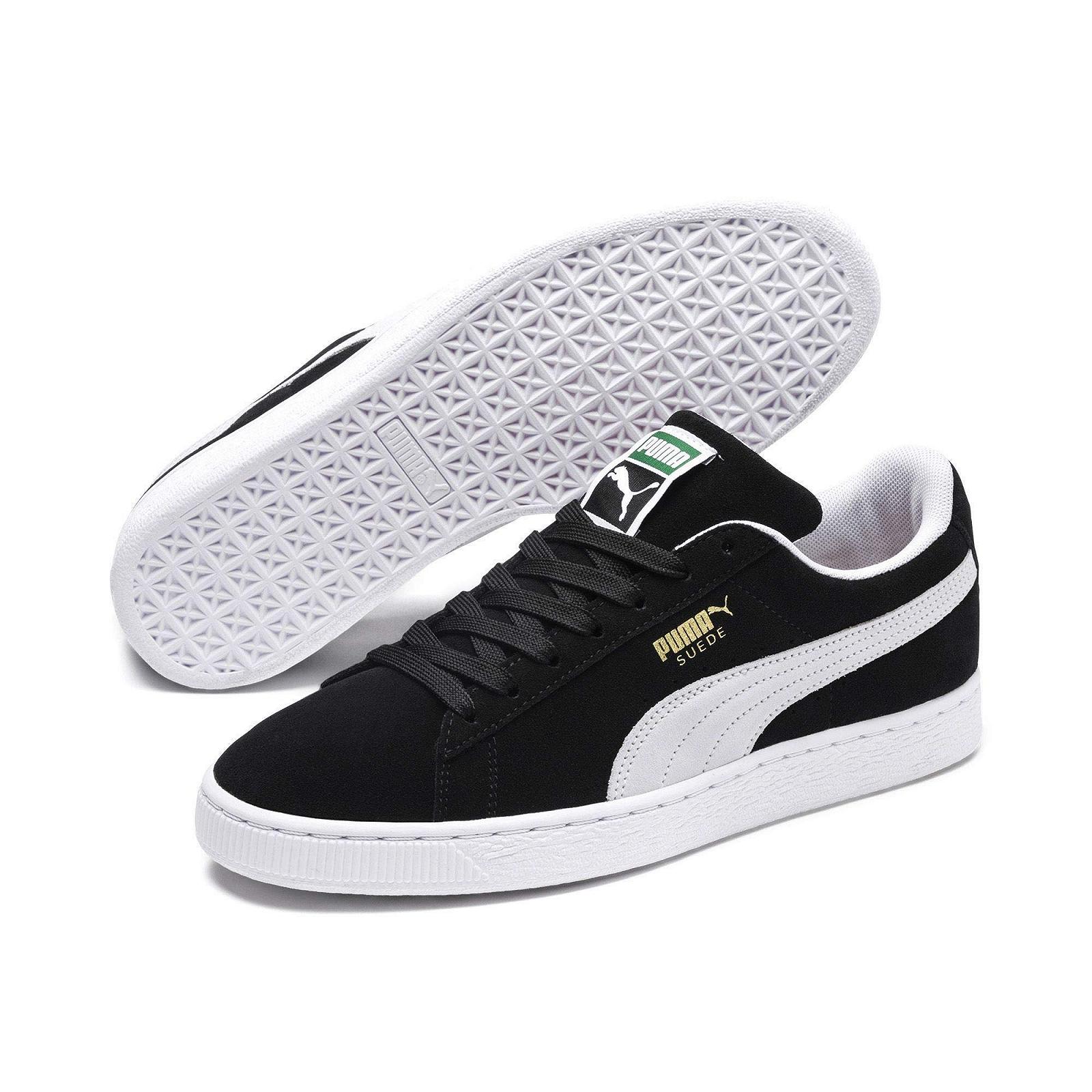 Кросівки PUMA Suede Classic+ чоловічі, фото №2