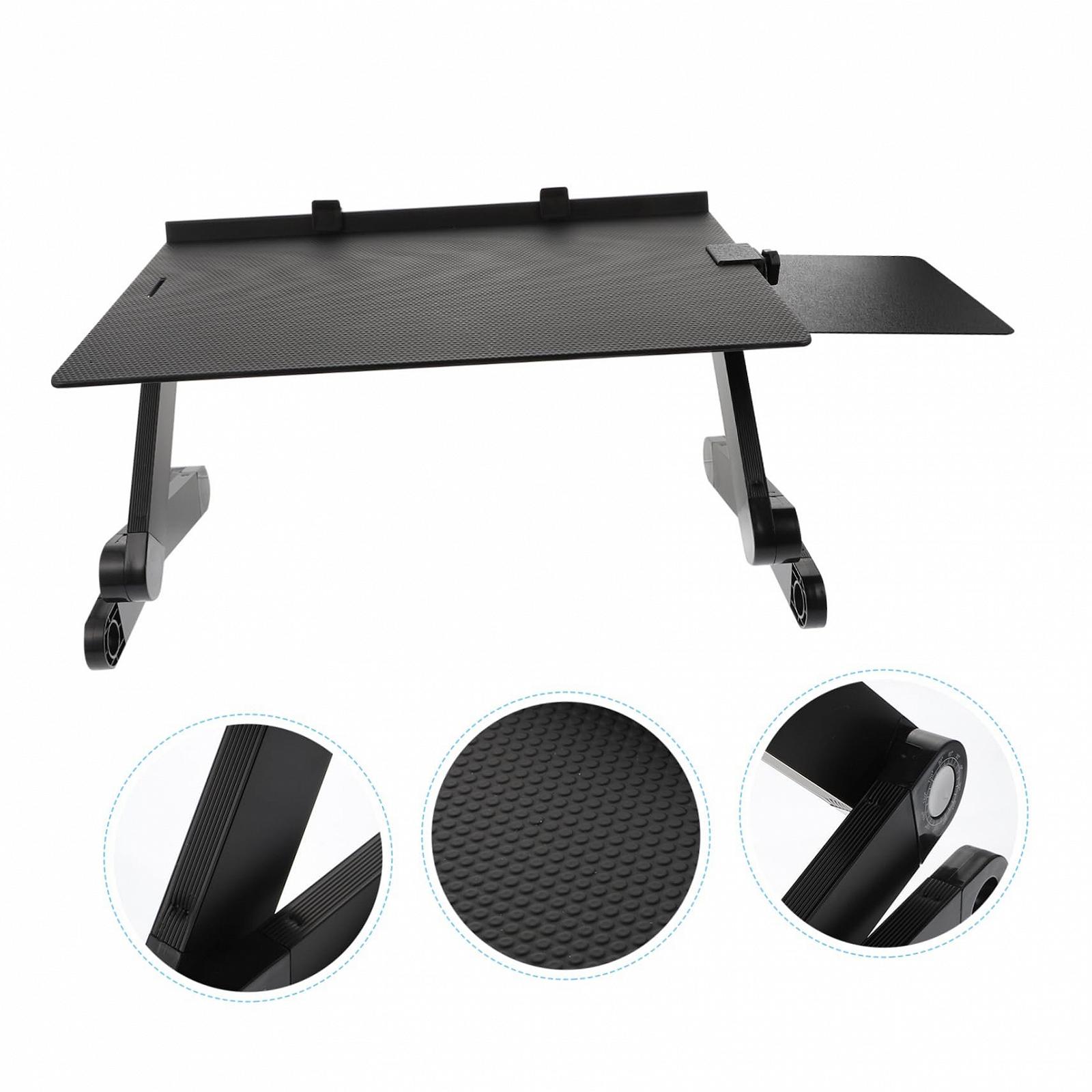 Підставка для ноутбука Gadpiparty складана алюмінієва з регулюванням висоти, фото №5