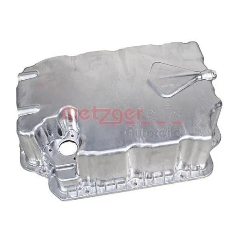 Масляный поддон METZGER 7990187 для MERCEDES-BENZ, фото №2