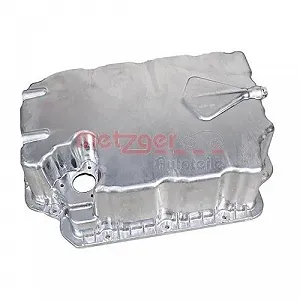 Масляный поддон METZGER 7990187 для MERCEDES-BENZ synthetic.ua - Фото 1