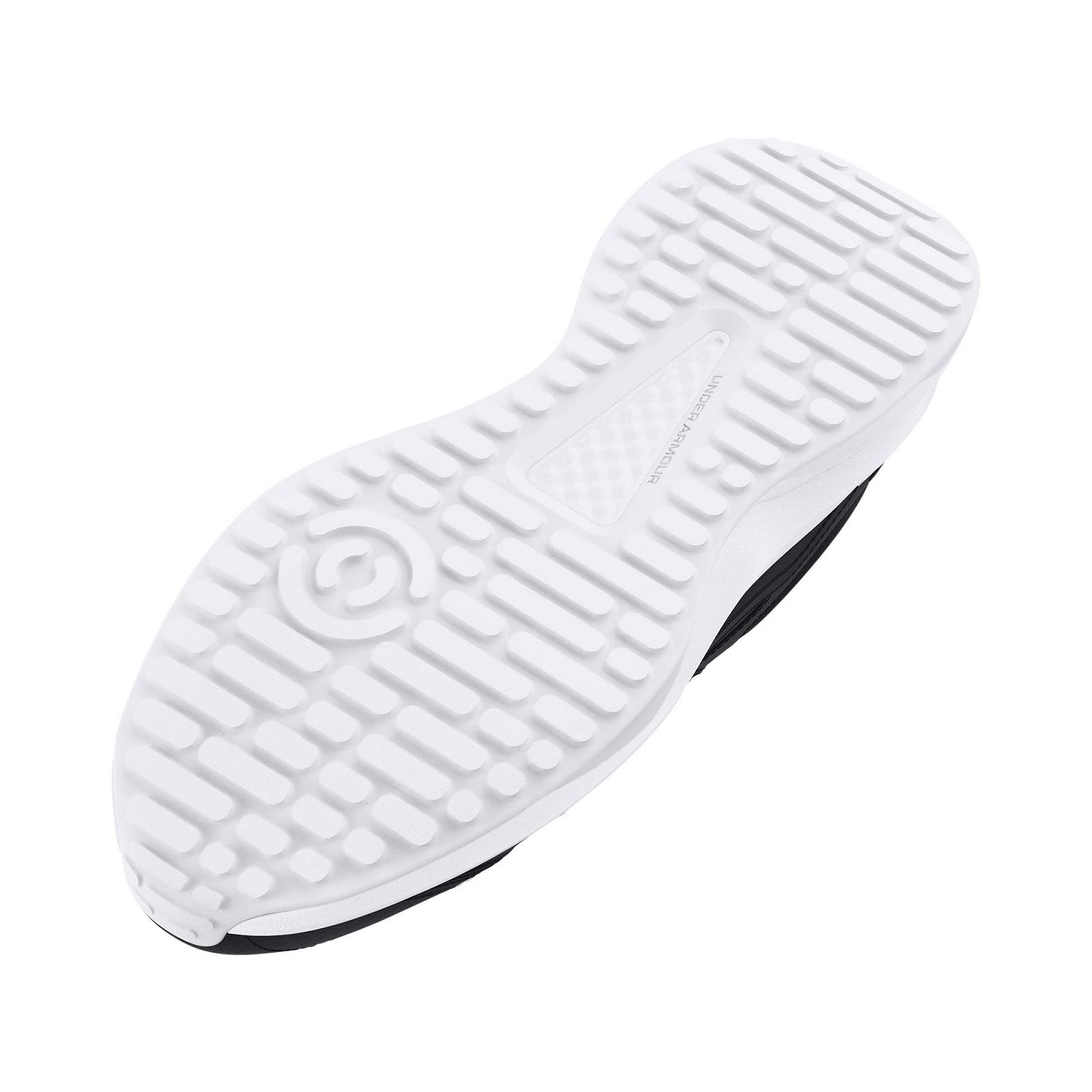 Кроссовки Under Armour Ua Edge Lthr, фото №4