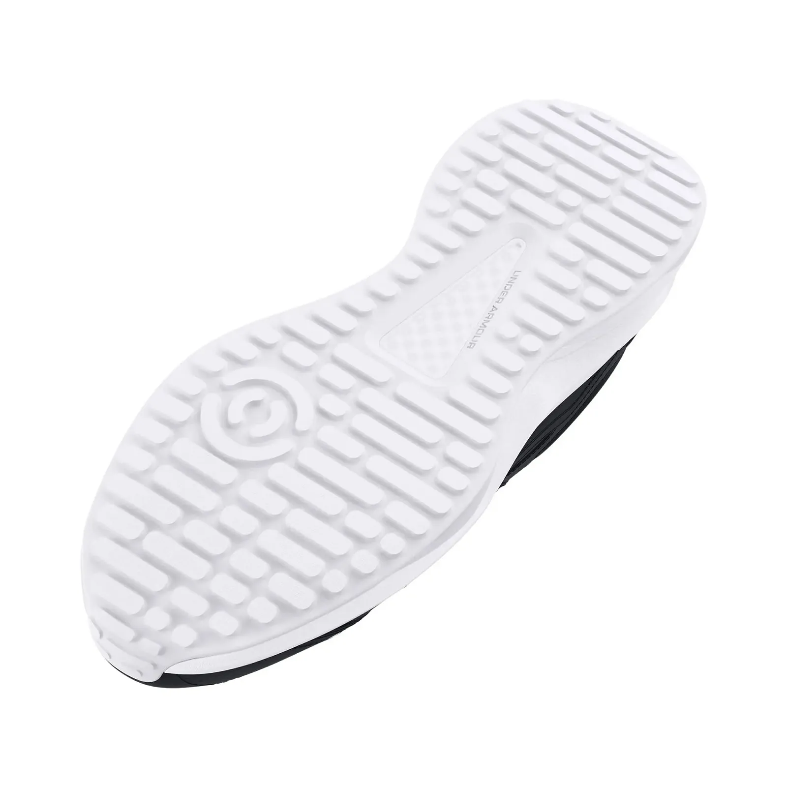 Кроссовки Under Armour Ua Edge Lthr Mужские, фото №4