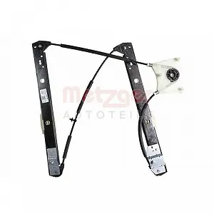 Склопідйомник METZGER AUTOTEILE 2160851 для VW, передній лівий synthetic.ua - Фото 1