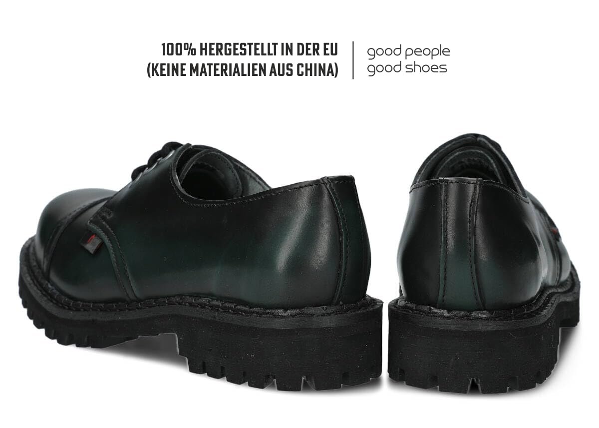 Чоловічі черевики Nagaba Шкіряне, фото №6