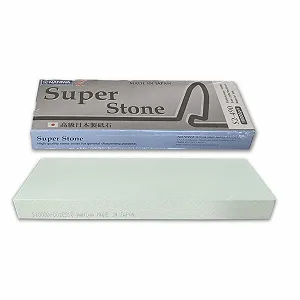 Точильный камень Sanelli Ambrogio Naniwa Super Stone #10000 профессиональный Splash & Go (Япония) - Фото 1
