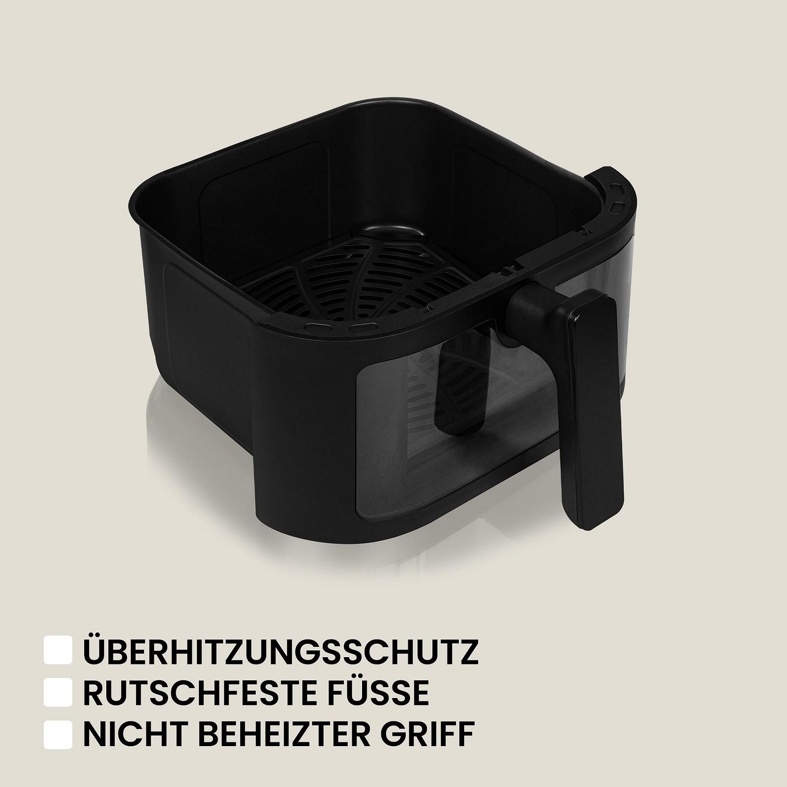 Мультипіч ZEEGMA KNAPPER CHEF 6.5 л 1600 Вт 9 програм, фото №7 Мультипіч ZEEGMA KNAPPER CHEF 6.5 л 1600 Вт 9 програм, фото №7