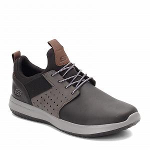 Кроссовки Skechers Delson Axton мужские synthetic.ua - Фото 1
