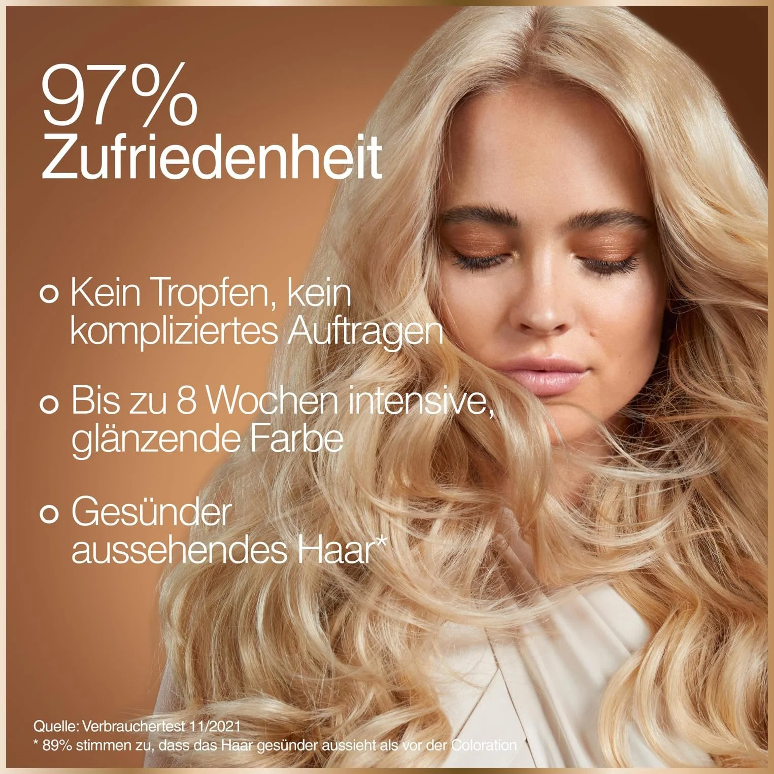 Фарба для волосся Garnier Good Refill Kit Перманентна 8.0 Медовий блонд, фото №2 Фарба для волосся Garnier Good Refill Kit Перманентна 8.0 Медовий блонд, фото №2